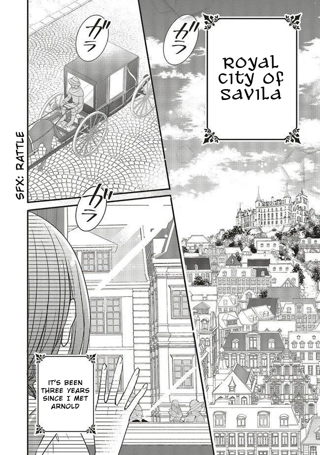 Yuusha-sama no Osananajimi to Iu Settei no Make Heroine ni Tensei Shita node, Chougoushi ni Job Change Shimasu. Chapter 8 – Page 1