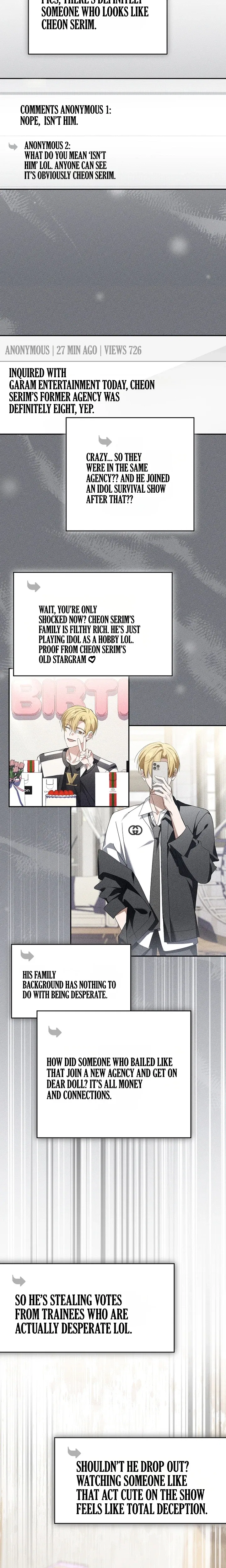 The Lucky Plan of An Idol In His Second Life Chapter 36 – Page 4