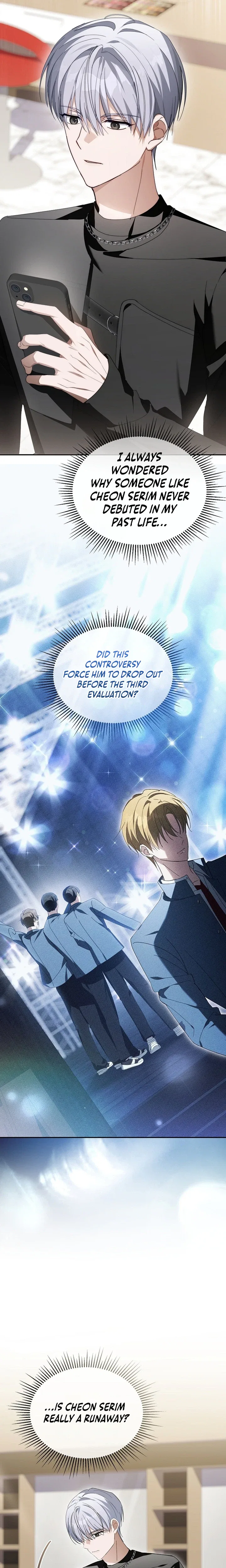 The Lucky Plan of An Idol In His Second Life Chapter 36 – Page 6