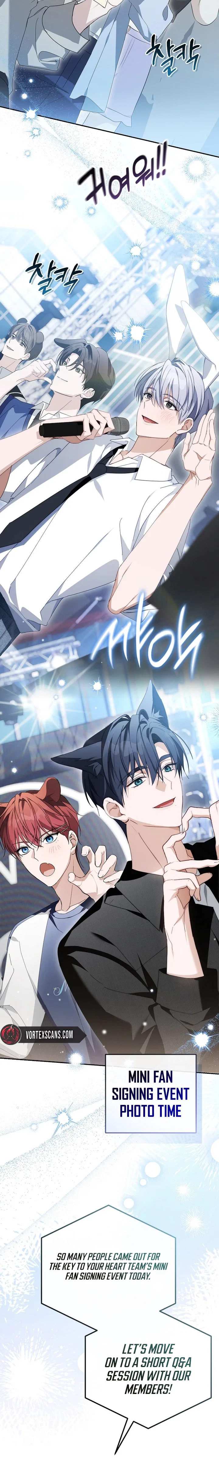 The Lucky Plan of An Idol In His Second Life Chapter 36 – Page 9