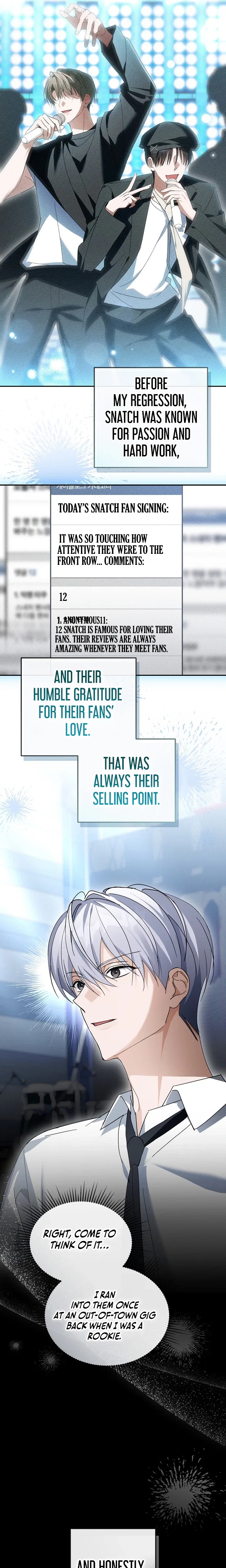 The Lucky Plan of An Idol In His Second Life Chapter 36 – Page 14