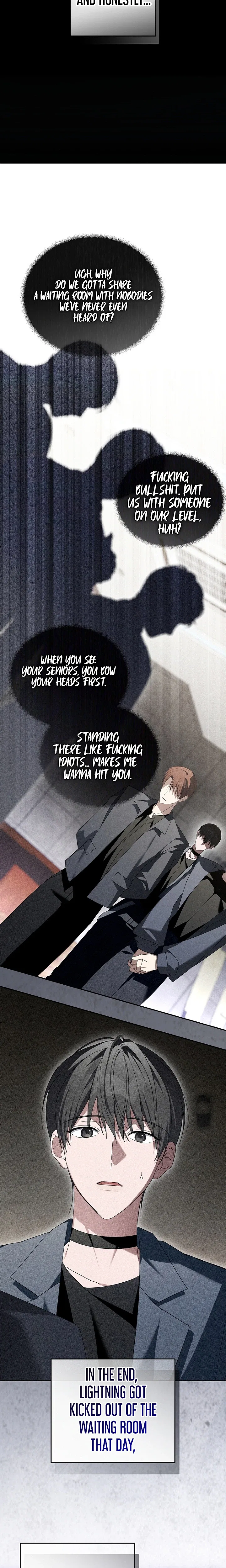 The Lucky Plan of An Idol In His Second Life Chapter 36 – Page 15