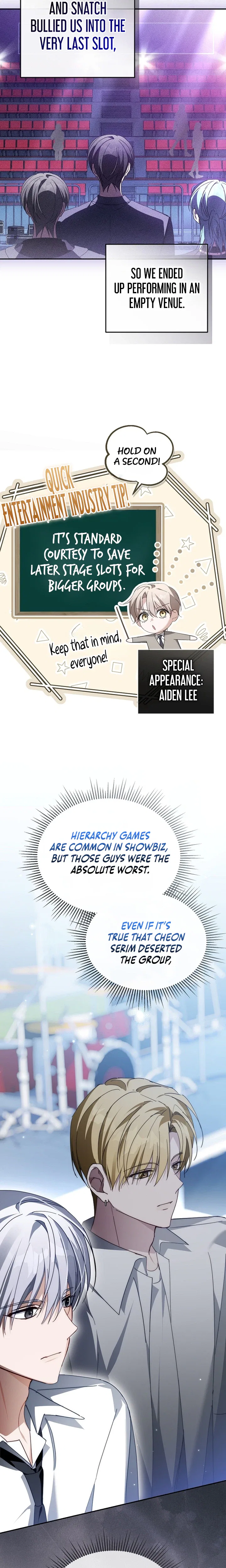 The Lucky Plan of An Idol In His Second Life Chapter 36 – Page 16
