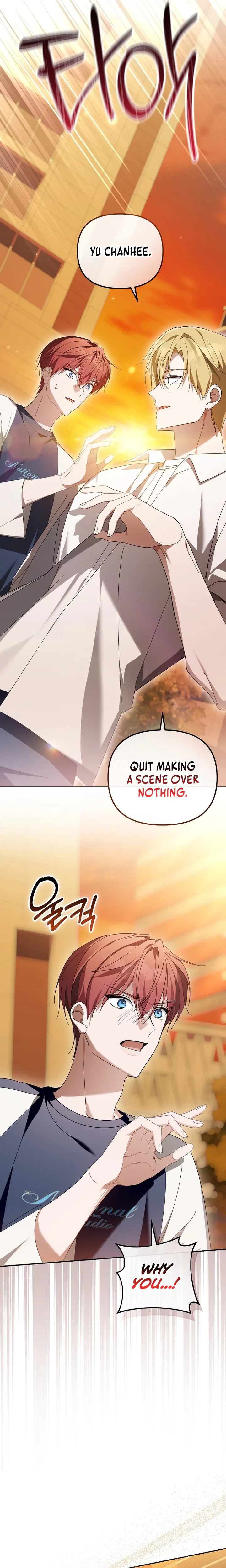 The Lucky Plan of An Idol In His Second Life Chapter 36 – Page 18
