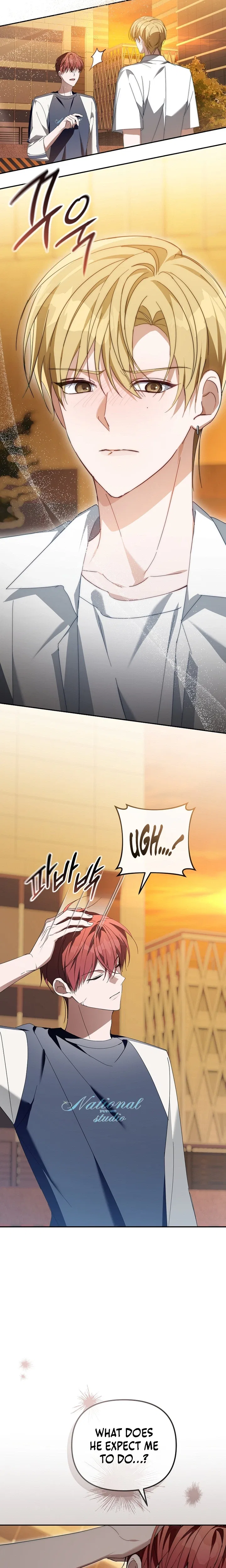 The Lucky Plan of An Idol In His Second Life Chapter 36 – Page 19