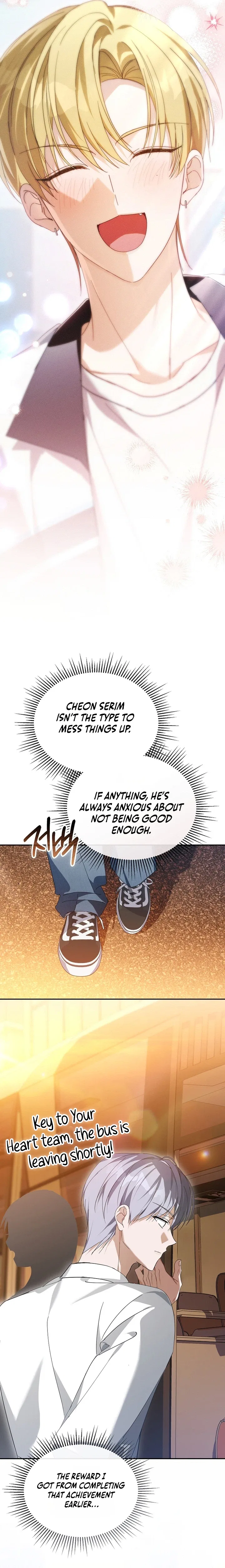 The Lucky Plan of An Idol In His Second Life Chapter 36 – Page 26