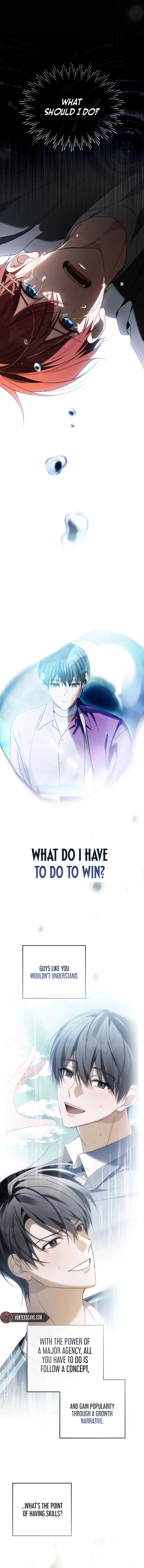 The Lucky Plan of An Idol In His Second Life Chapter 33 – Page 2