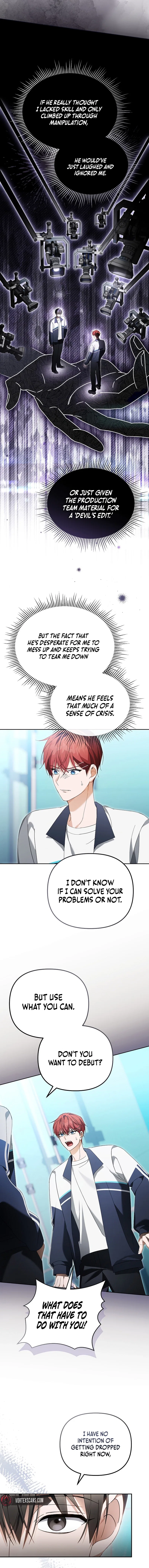 The Lucky Plan of An Idol In His Second Life Chapter 33 – Page 4