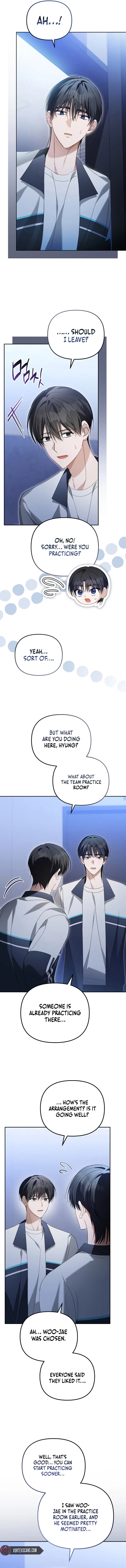 The Lucky Plan of An Idol In His Second Life Chapter 33 – Page 8