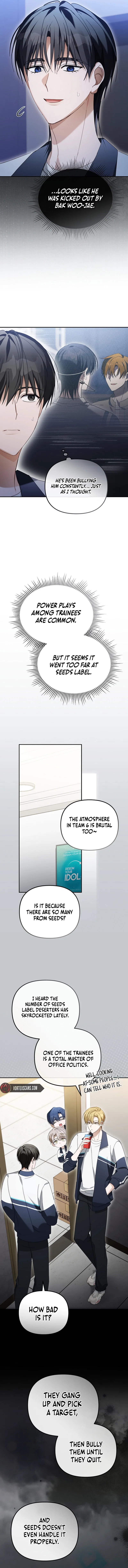 The Lucky Plan of An Idol In His Second Life Chapter 33 – Page 9