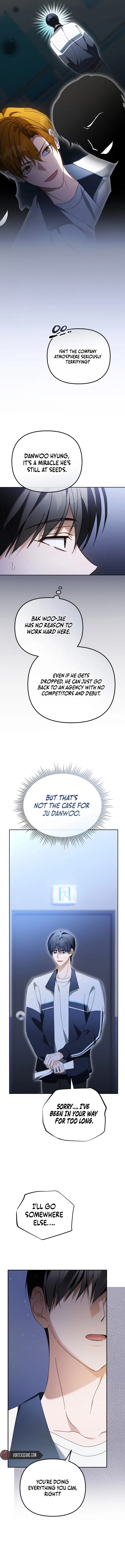 The Lucky Plan of An Idol In His Second Life Chapter 33 – Page 10