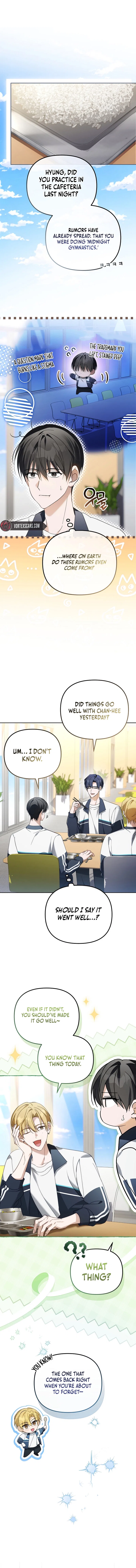 The Lucky Plan of An Idol In His Second Life Chapter 33 – Page 12