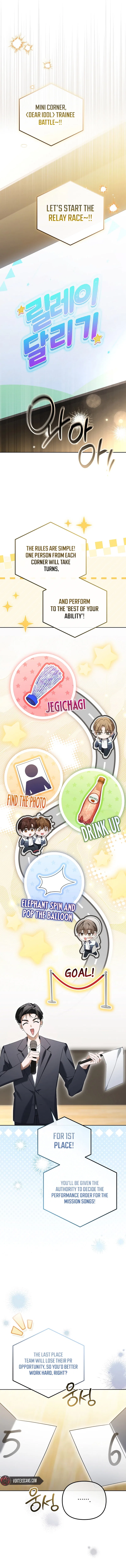 The Lucky Plan of An Idol In His Second Life Chapter 33 – Page 13