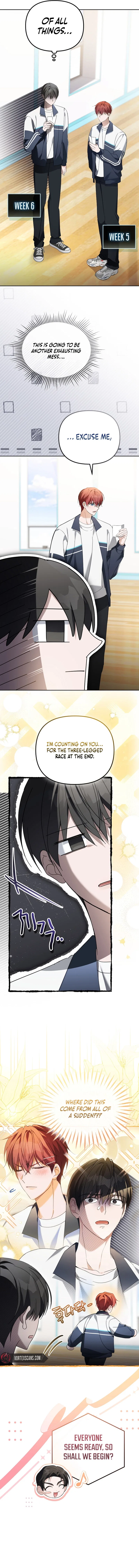 The Lucky Plan of An Idol In His Second Life Chapter 33 – Page 14