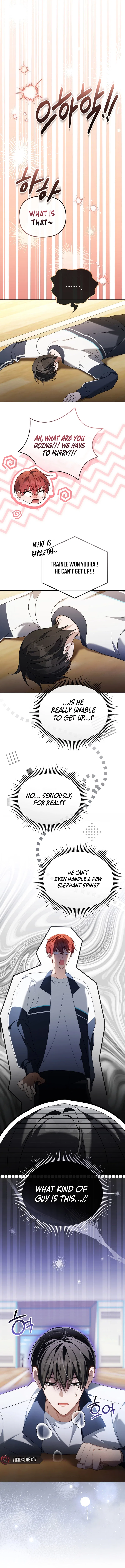The Lucky Plan of An Idol In His Second Life Chapter 33 – Page 18