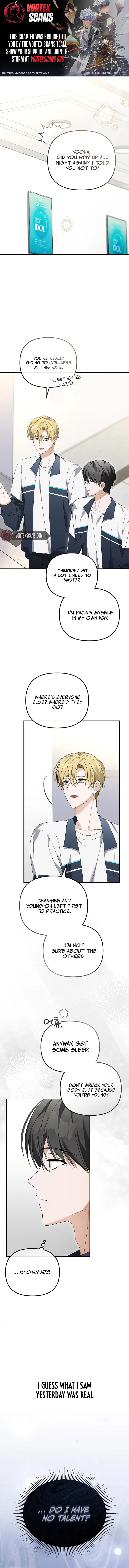 The Lucky Plan of An Idol In His Second Life Chapter 32 – Page 1