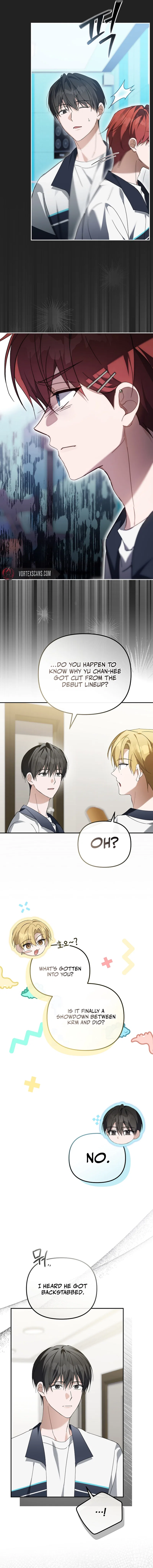 The Lucky Plan of An Idol In His Second Life Chapter 32 – Page 3