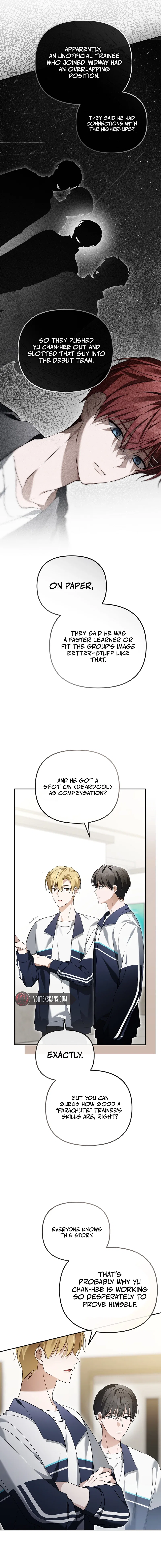 The Lucky Plan of An Idol In His Second Life Chapter 32 – Page 4
