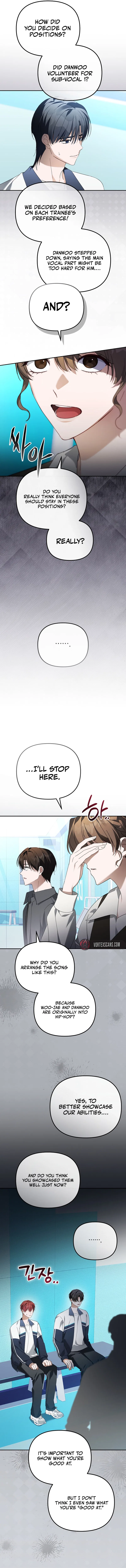 The Lucky Plan of An Idol In His Second Life Chapter 32 – Page 7