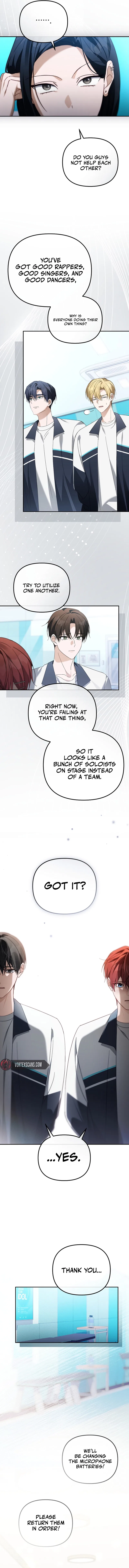 The Lucky Plan of An Idol In His Second Life Chapter 32 – Page 10