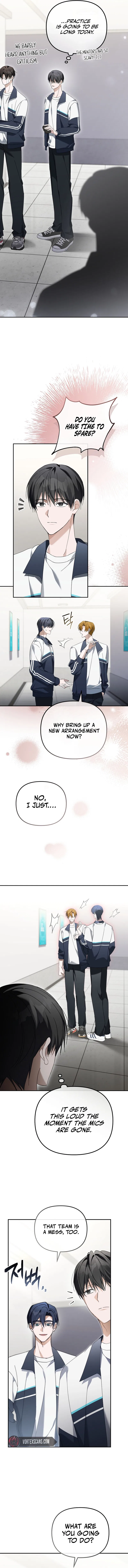 The Lucky Plan of An Idol In His Second Life Chapter 32 – Page 11