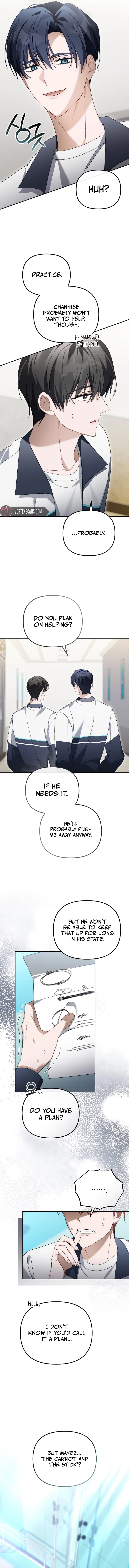The Lucky Plan of An Idol In His Second Life Chapter 32 – Page 12