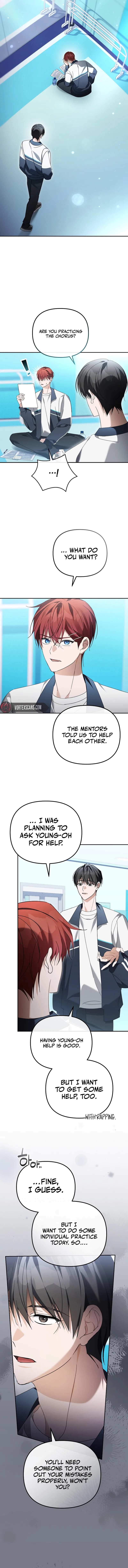 The Lucky Plan of An Idol In His Second Life Chapter 32 – Page 13