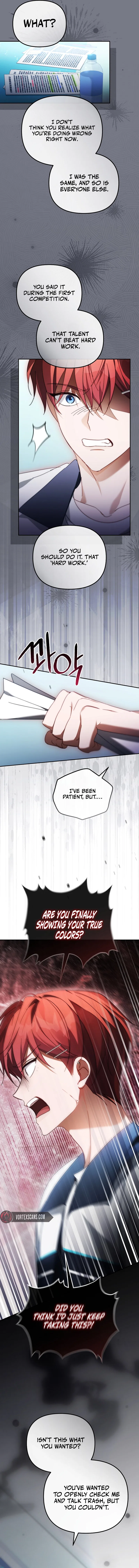 The Lucky Plan of An Idol In His Second Life Chapter 32 – Page 14