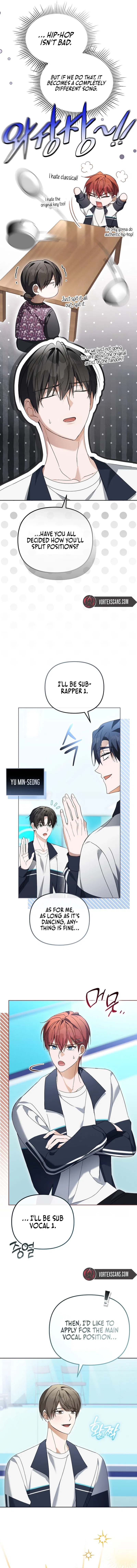 The Lucky Plan of An Idol In His Second Life Chapter 31 – Page 2