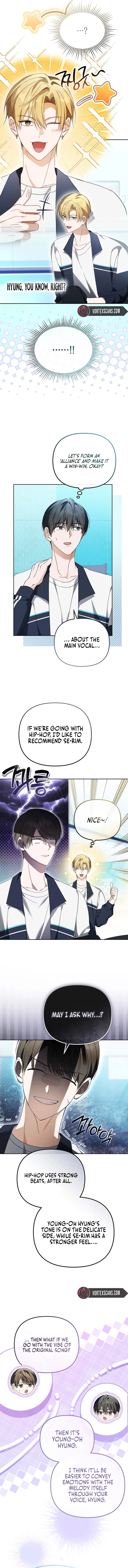 The Lucky Plan of An Idol In His Second Life Chapter 31 – Page 4