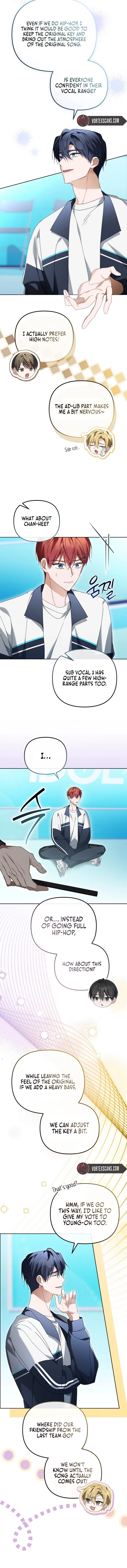 The Lucky Plan of An Idol In His Second Life Chapter 31 – Page 5
