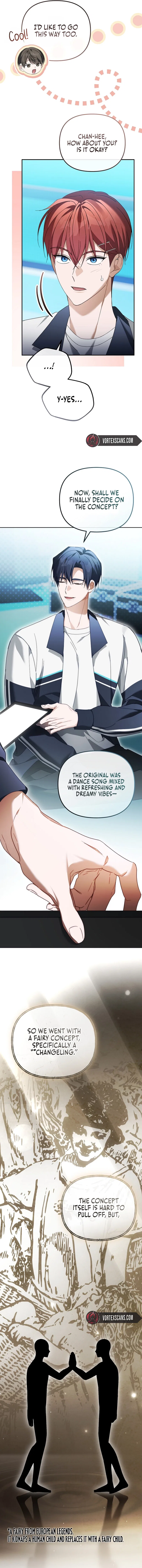 The Lucky Plan of An Idol In His Second Life Chapter 31 – Page 6