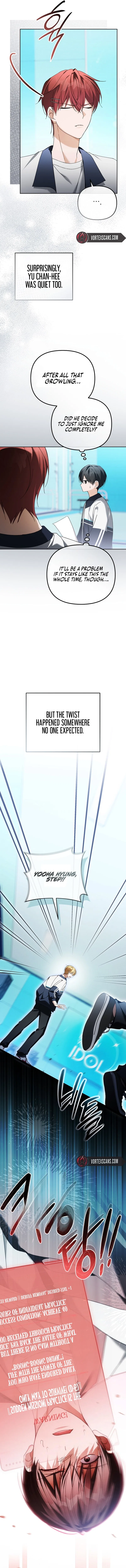 The Lucky Plan of An Idol In His Second Life Chapter 31 – Page 10