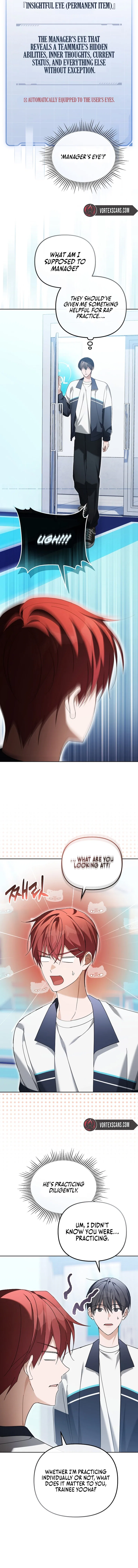 The Lucky Plan of An Idol In His Second Life Chapter 31 – Page 12