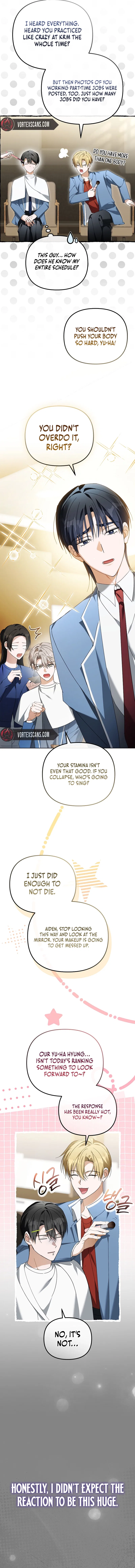 The Lucky Plan of An Idol In His Second Life Chapter 30 – Page 2