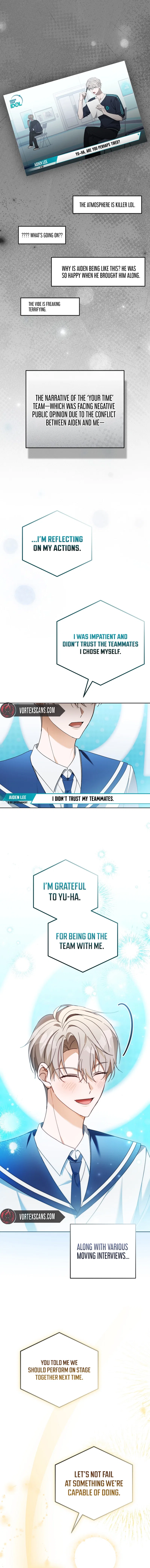 The Lucky Plan of An Idol In His Second Life Chapter 30 – Page 3