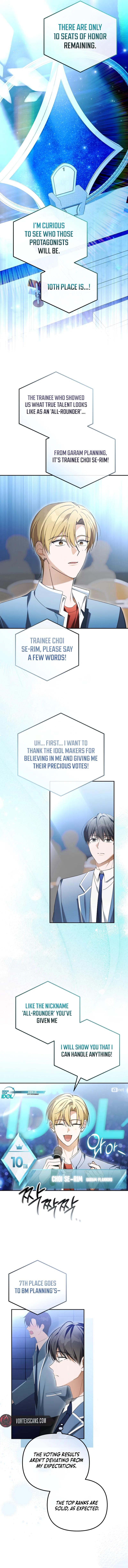 The Lucky Plan of An Idol In His Second Life Chapter 30 – Page 6