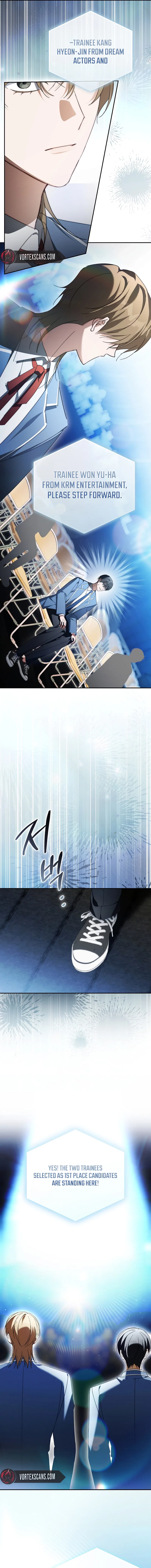The Lucky Plan of An Idol In His Second Life Chapter 30 – Page 9