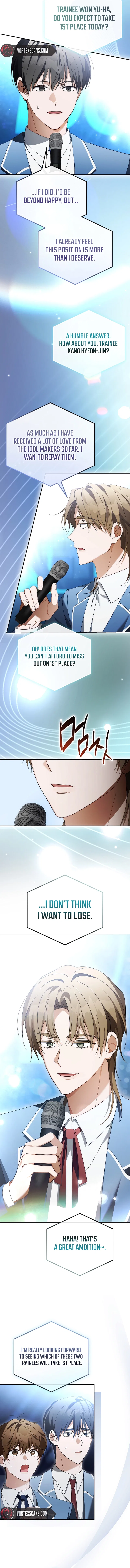 The Lucky Plan of An Idol In His Second Life Chapter 30 – Page 10