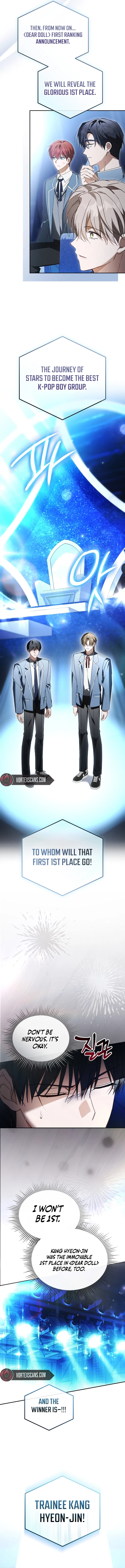 The Lucky Plan of An Idol In His Second Life Chapter 30 – Page 11