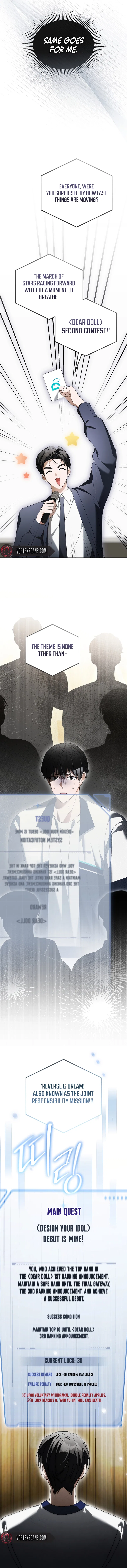 The Lucky Plan of An Idol In His Second Life Chapter 30 – Page 14