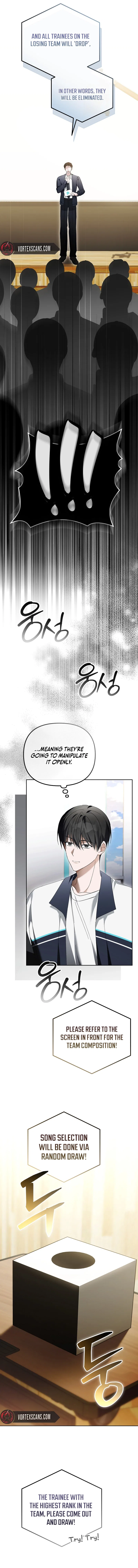 The Lucky Plan of An Idol In His Second Life Chapter 30 – Page 16