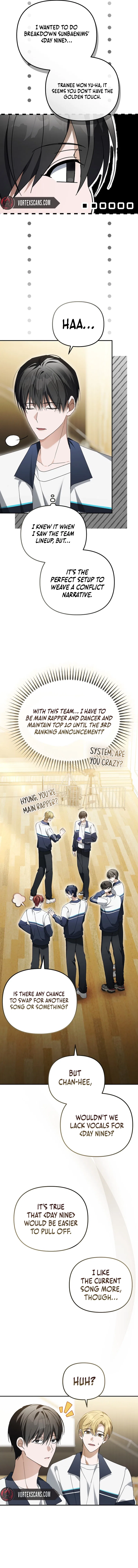 The Lucky Plan of An Idol In His Second Life Chapter 30 – Page 18