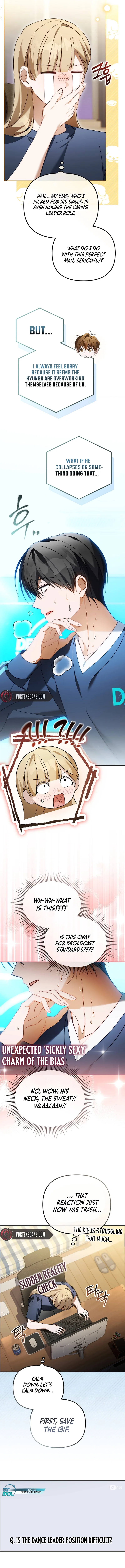 The Lucky Plan of An Idol In His Second Life Chapter 29 – Page 2