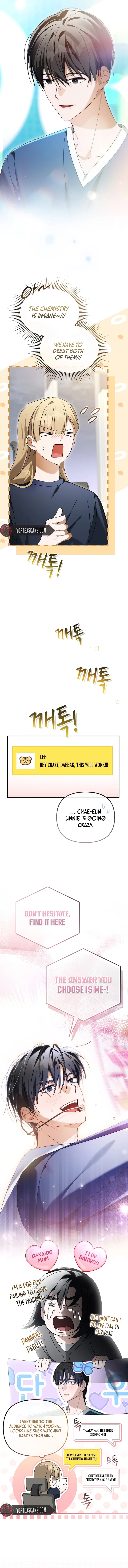 The Lucky Plan of An Idol In His Second Life Chapter 29 – Page 4