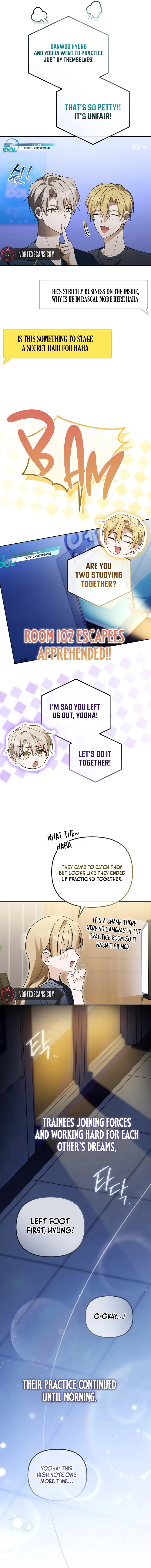 The Lucky Plan of An Idol In His Second Life Chapter 29 – Page 6