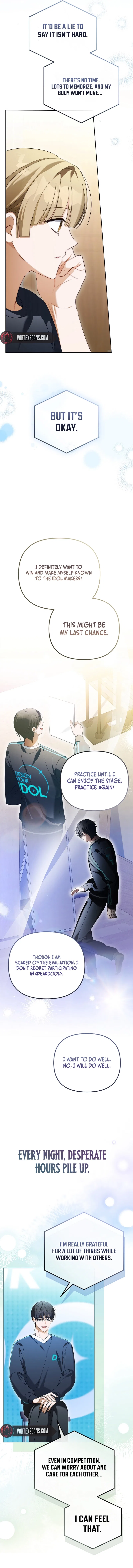 The Lucky Plan of An Idol In His Second Life Chapter 29 – Page 7