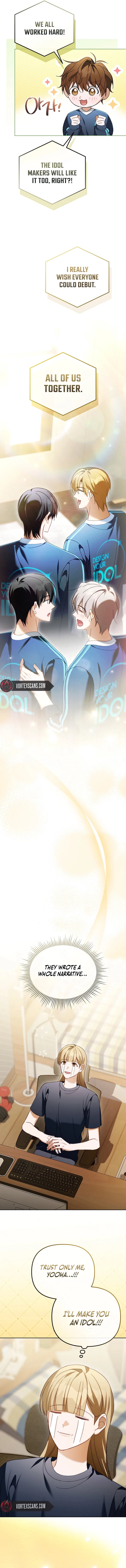 The Lucky Plan of An Idol In His Second Life Chapter 29 – Page 8