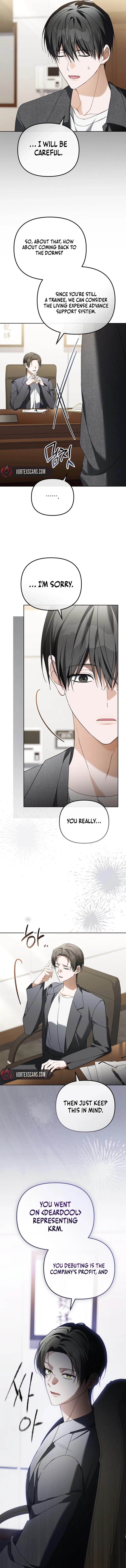 The Lucky Plan of An Idol In His Second Life Chapter 29 – Page 11