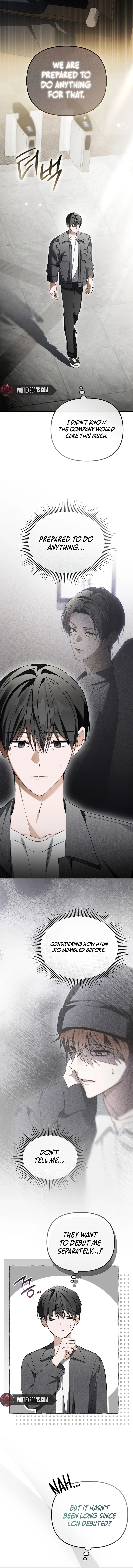 The Lucky Plan of An Idol In His Second Life Chapter 29 – Page 12